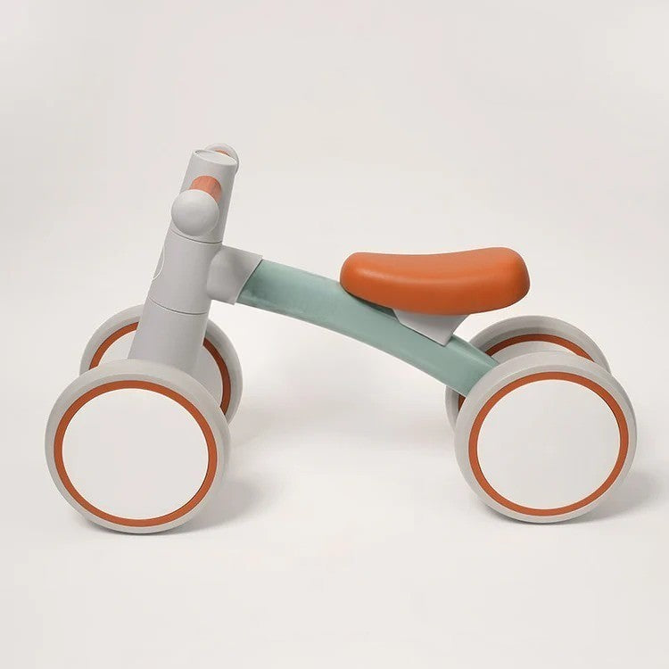 Montessori-Laufrad für Babys