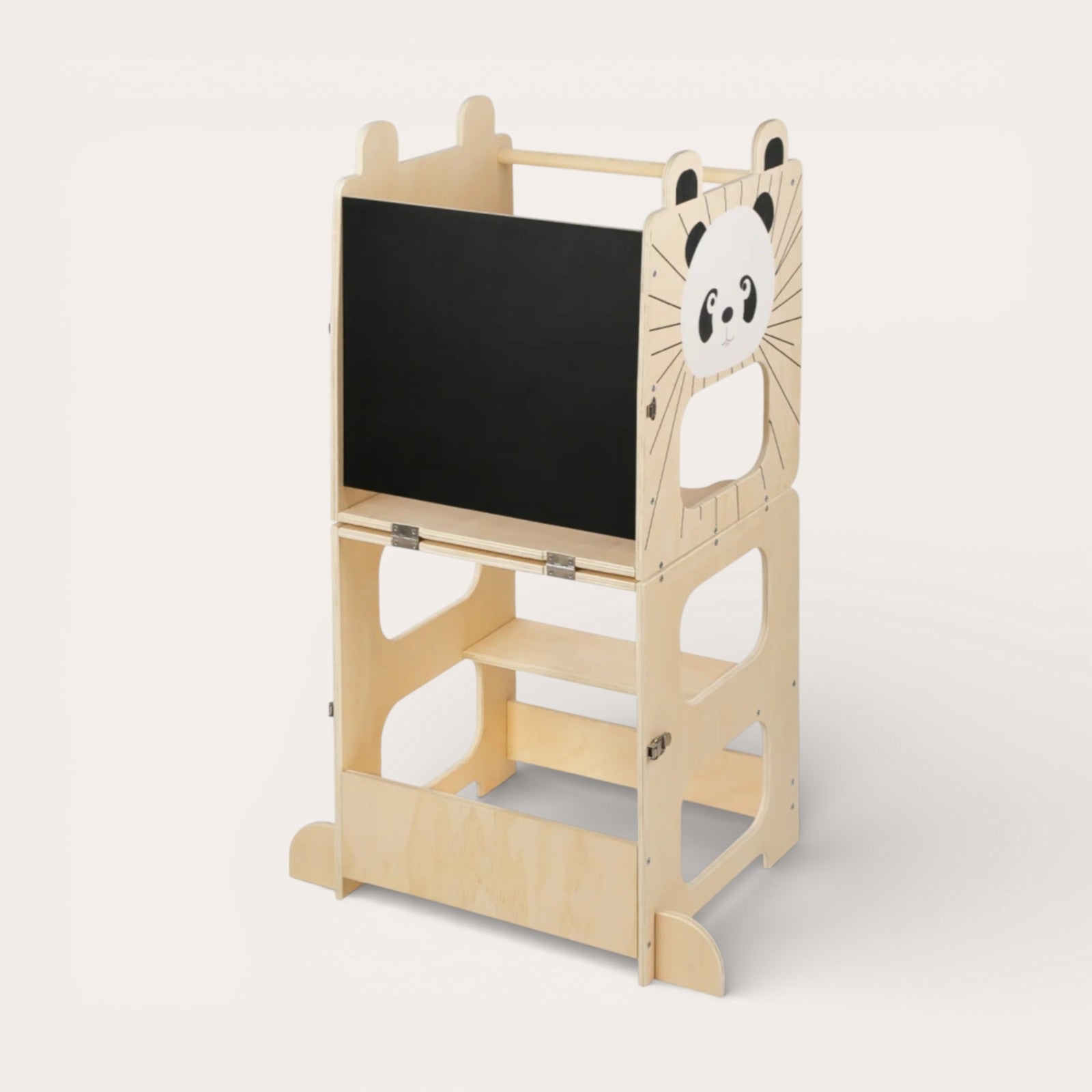 Montessori-Beobachtungsturm 3-in-1