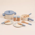 Montessori-Miniatur-Küchenset