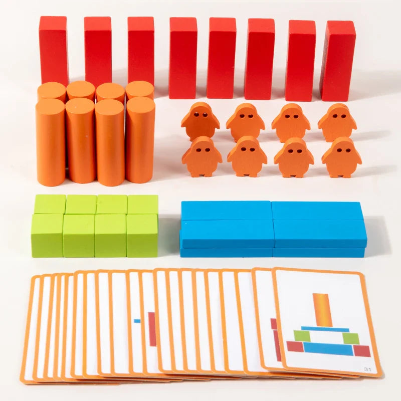 Montessori-Bausatz