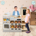 Montessori-Lebensmittelgeschäft