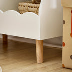 Montessori Wolkenbibliothek