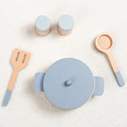 Montessori-Miniatur-Küchenset
