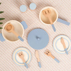 Montessori-Miniatur-Küchenset