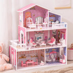 Montessori-Puppenhaus