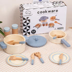Montessori-Miniatur-Küchenset