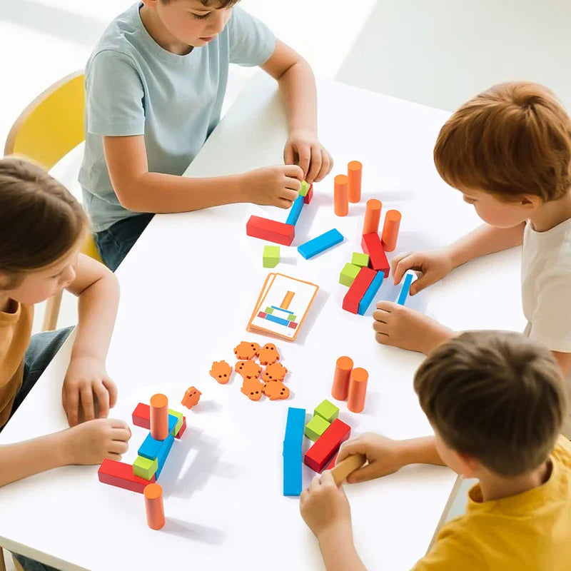Montessori-Bausatz