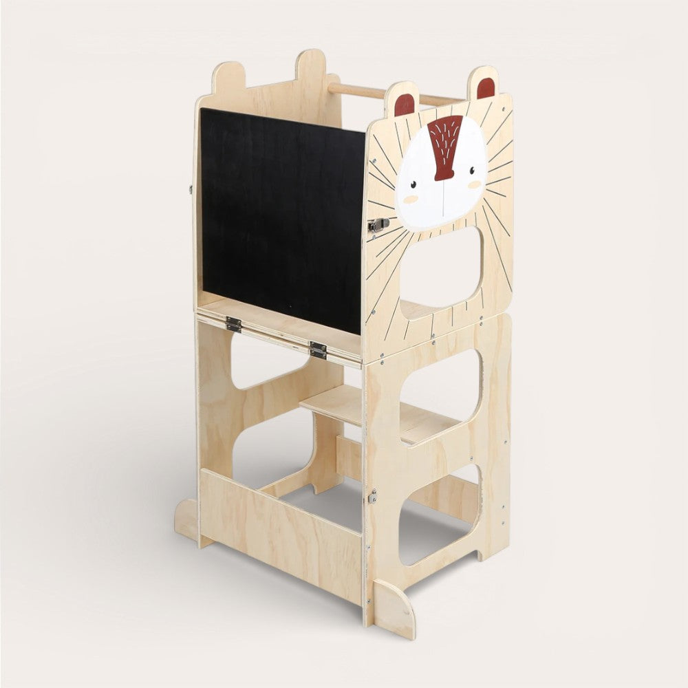 Montessori-Beobachtungsturm 3-in-1