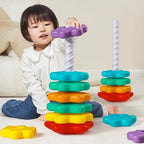 Montessori-Stapelspiel