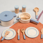 Montessori-Miniatur-Küchenset