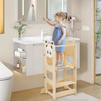 Montessori-Beobachtungsturm 3-in-1