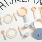 Montessori-Miniatur-Küchenset
