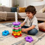 Montessori-Stapelspiel