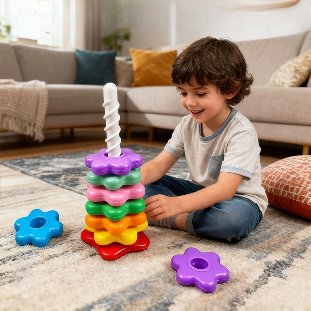 Montessori-Stapelspiel