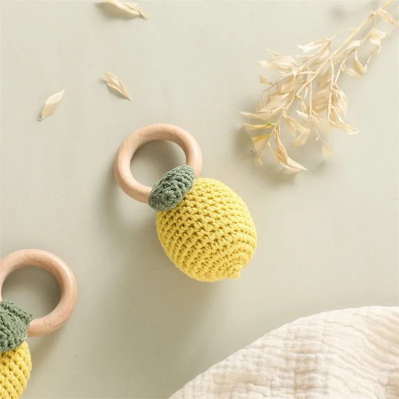 Montessori-Rassel für Babys