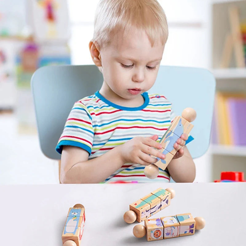Montessori-Bausatz