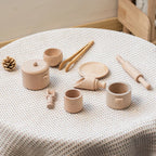 Montessori-Holzspielzeug