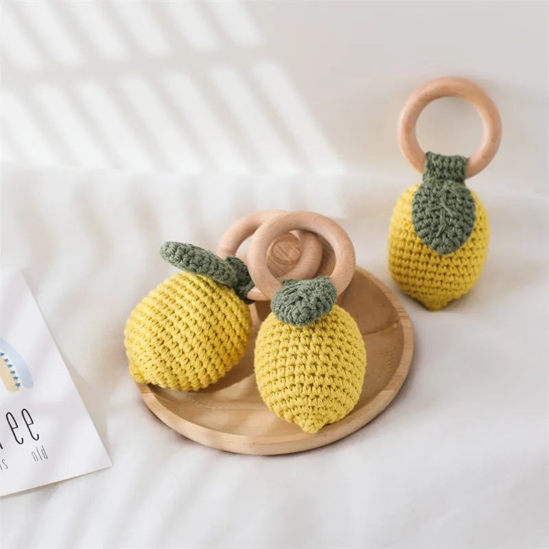 Montessori-Rassel für Babys