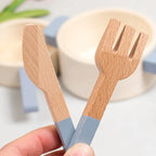 Montessori-Miniatur-Küchenset