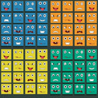 Montessori-Puzzle zur Sprachförderung für Kleinkinder