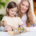 Montessori-Schalttafel