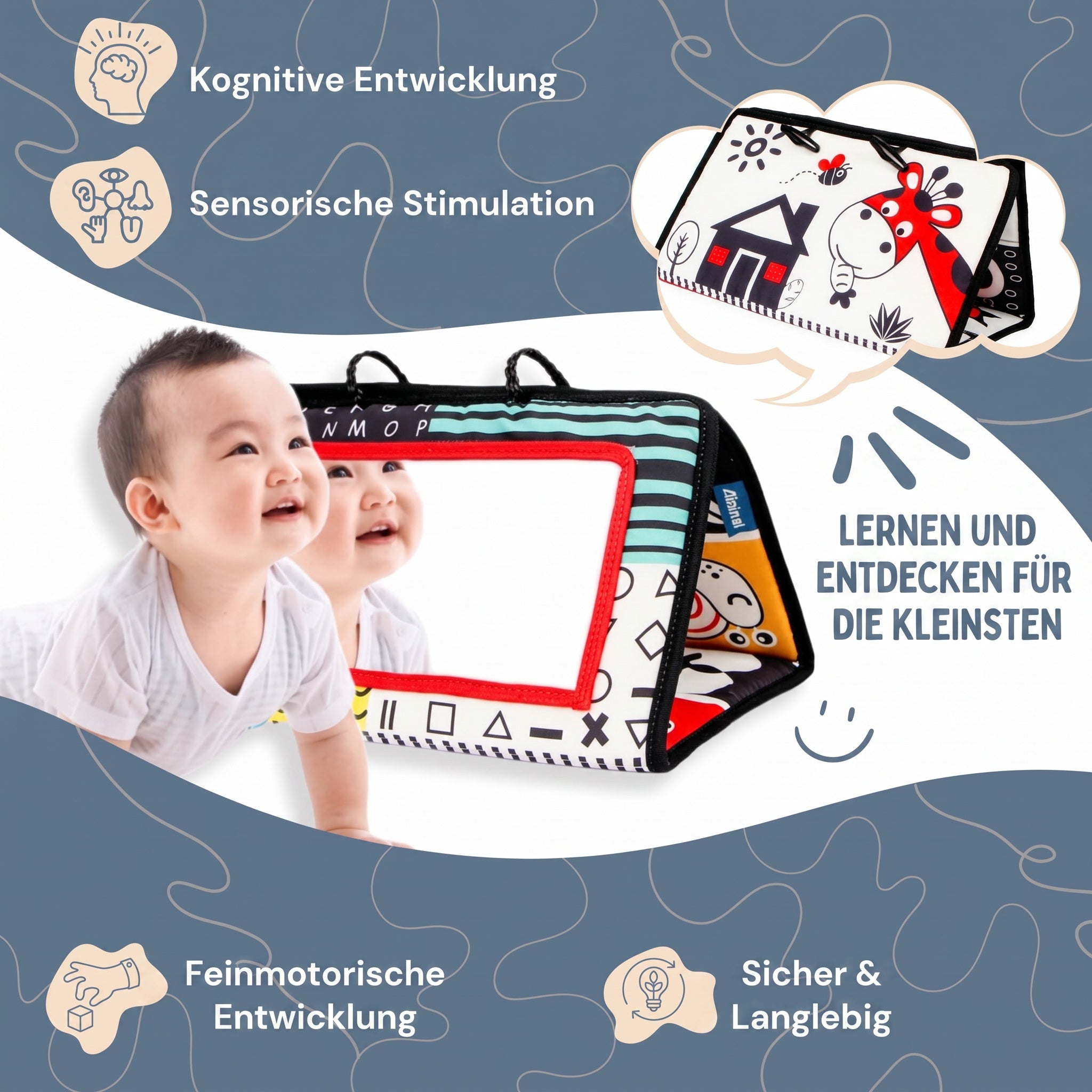Montessori-Spielmatte