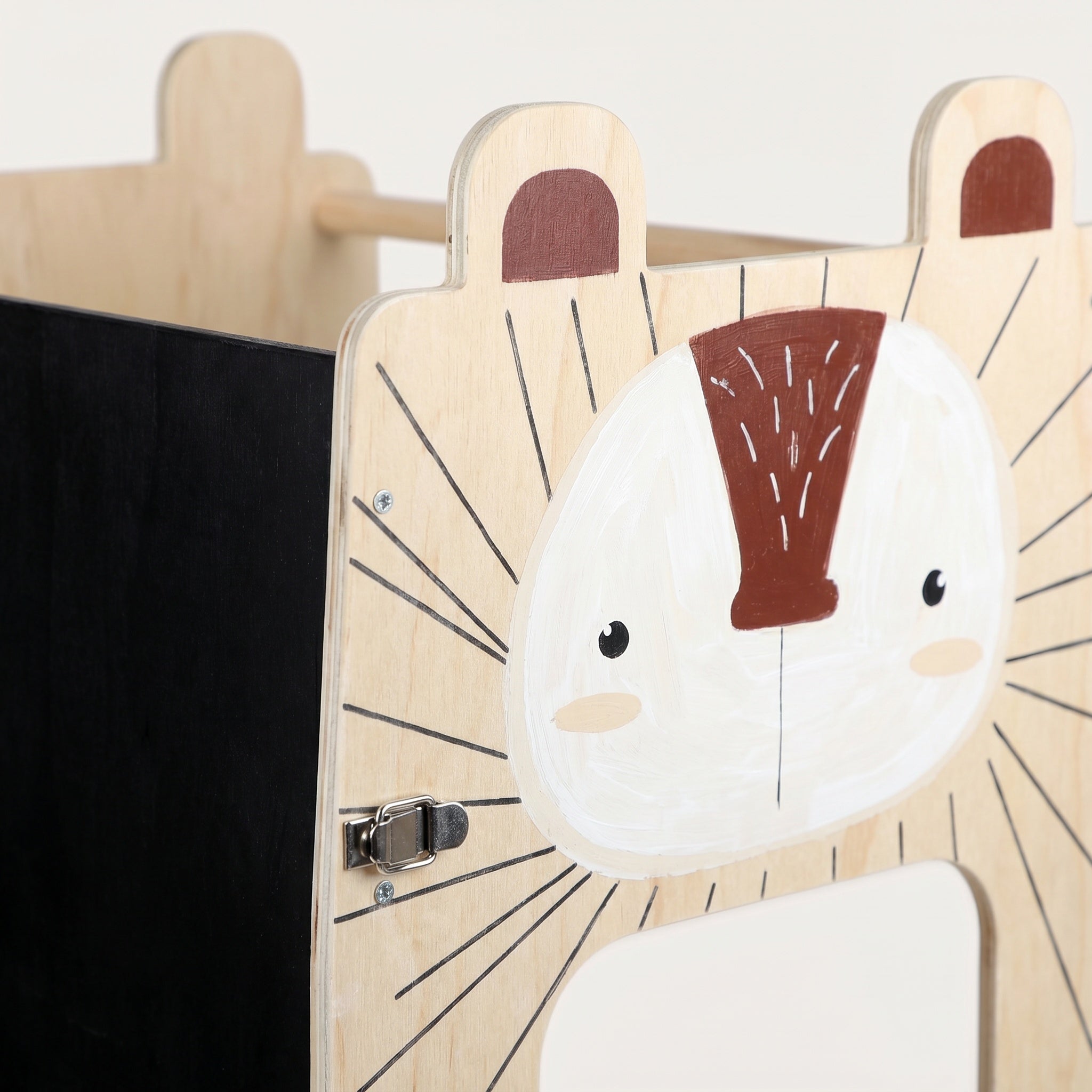 Montessori-Beobachtungsturm 3-in-1