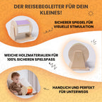 Montessori-Drehtrommel