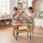 Montessori-Werkzeug-Workshop