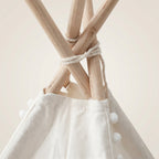 Montessori-Tipi-Zelt