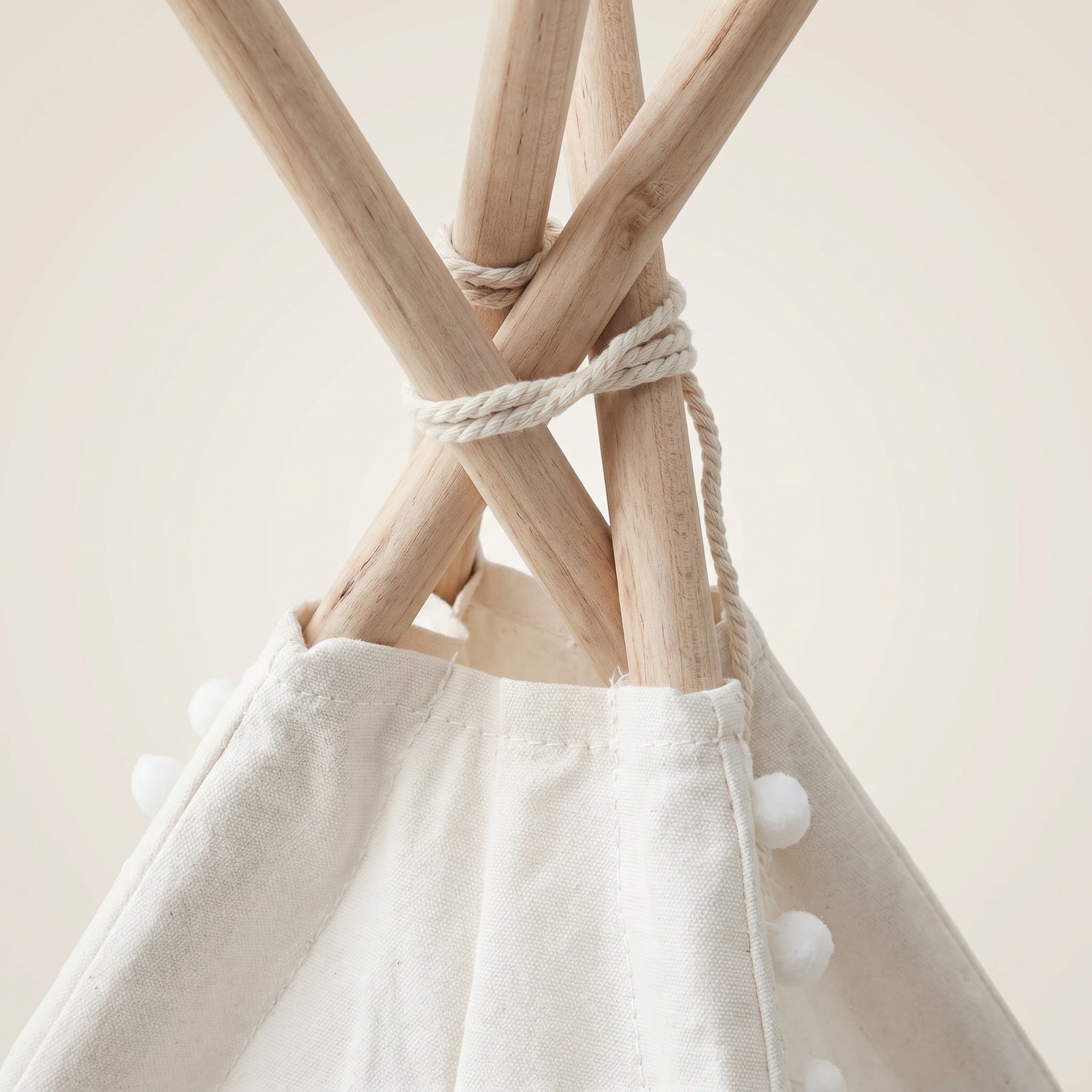 Montessori-Tipi-Zelt