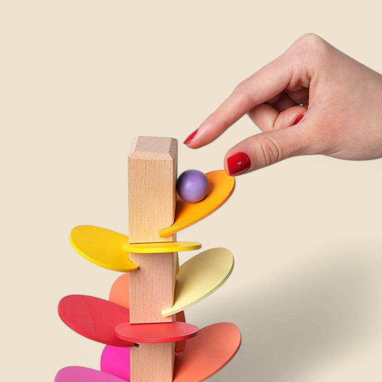 Montessori-Regenbogenbaum