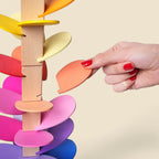 Montessori-Regenbogenbaum