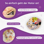 Montessori-Übersicht
