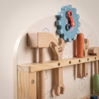 Montessori-Werkzeug-Workshop