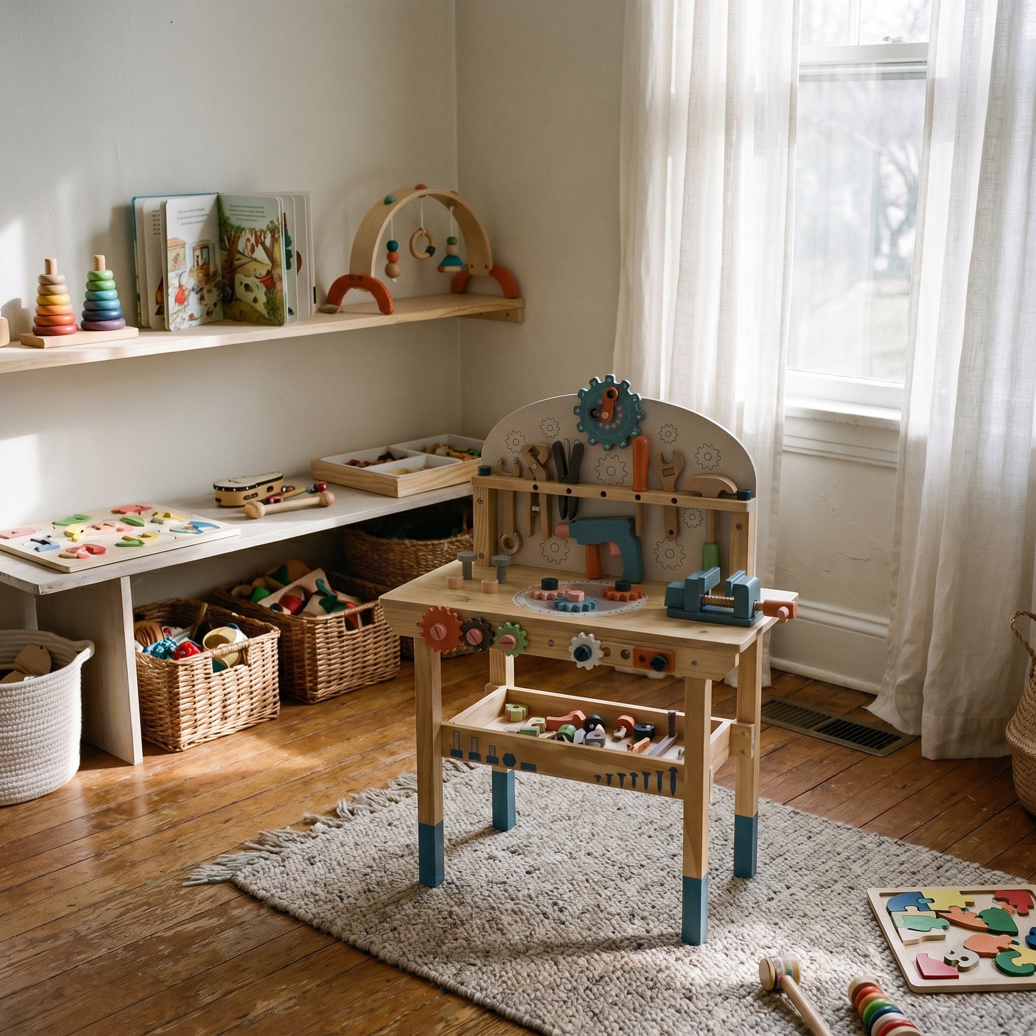 Atelier Outils Montessori