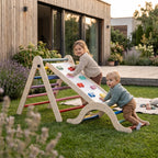 Montessori-Motorikparcours 5-in-1