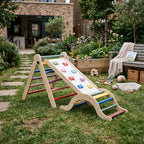 Montessori-Motorikparcours 5-in-1