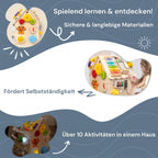 Montessori-Aktivitätshaus
