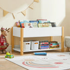 Niedriges Montessori-Bücherregal für Kinder Tilda Kids