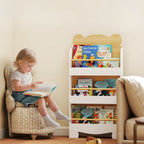 Kinderbibliothek Bärendesign - 110 cm Tilda Kids