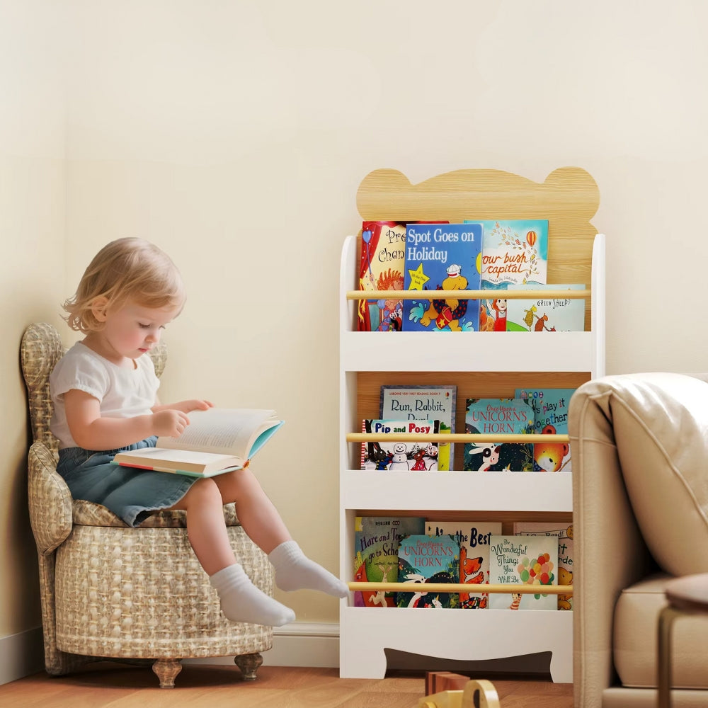 Kinderbibliothek Bärendesign - 110 cm Tilda Kids