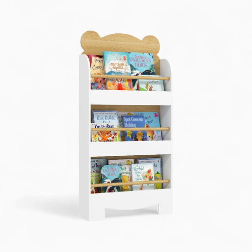 Kinderbücherei Bärendesign - 110 cm