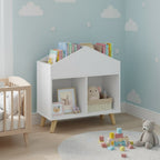 Kinderzimmerbibliothek mit offenem Stauraum Tilda Kids
