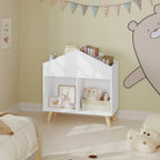 Kinderzimmerbibliothek mit offenem Stauraum Tilda Kids