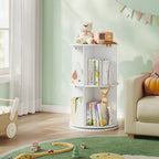 Drehbares Kinderregal Weiß Tilda Kids