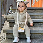 Montessori-Kamera aus Holz