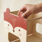 Montessori-Beobachtungsturm 3-in-1