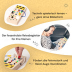 Montessori-Schalttafel