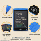 Interaktives LDC-Montessori-Tablet
